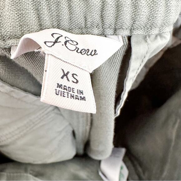 J.Crew Tie-waist camp pant - Picture 5 of 6